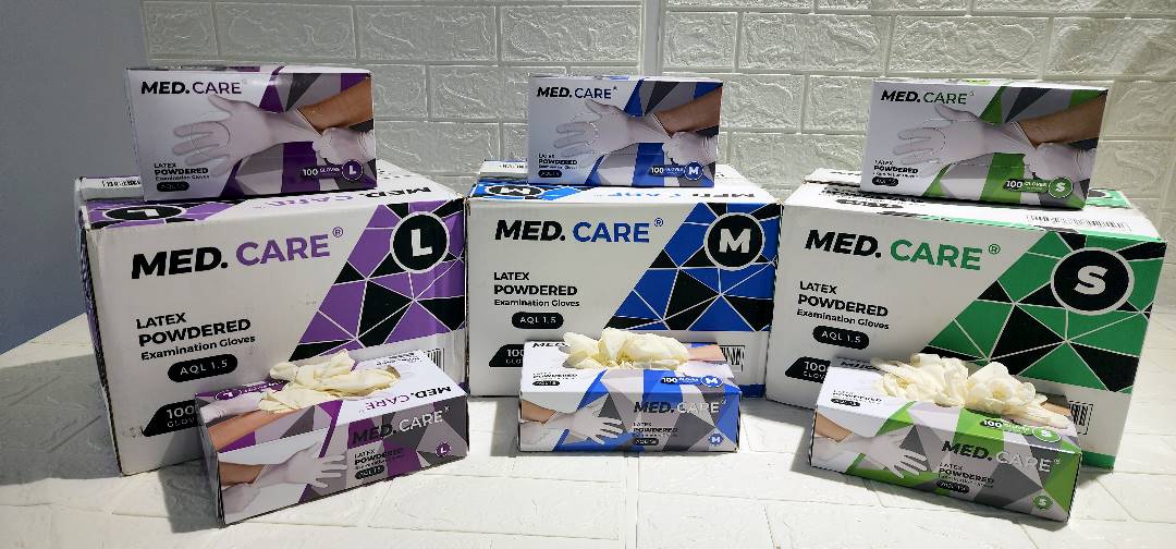 Elbiidar Glove Protection